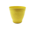 Degradable bamboo fiber flower pots home garden wholesales